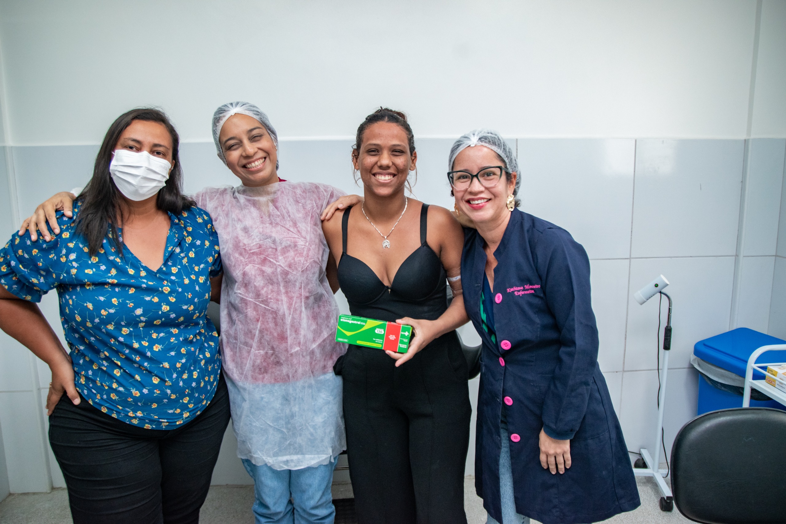 Prefeitura de Coruripe passa a ofertar Implanon gratuitamente na rede pública de saúde